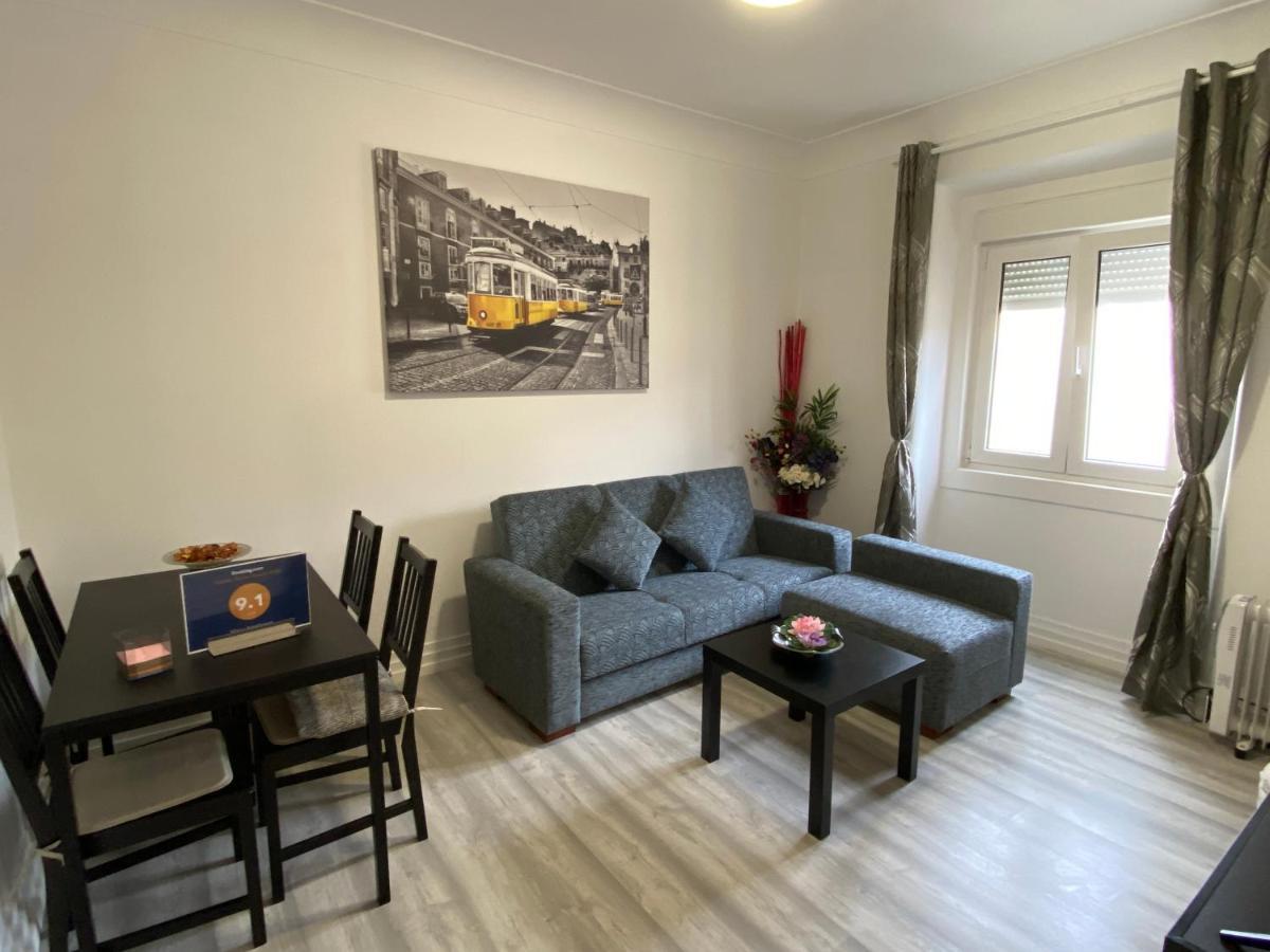 Maiur Apartment Lisbona Esterno foto