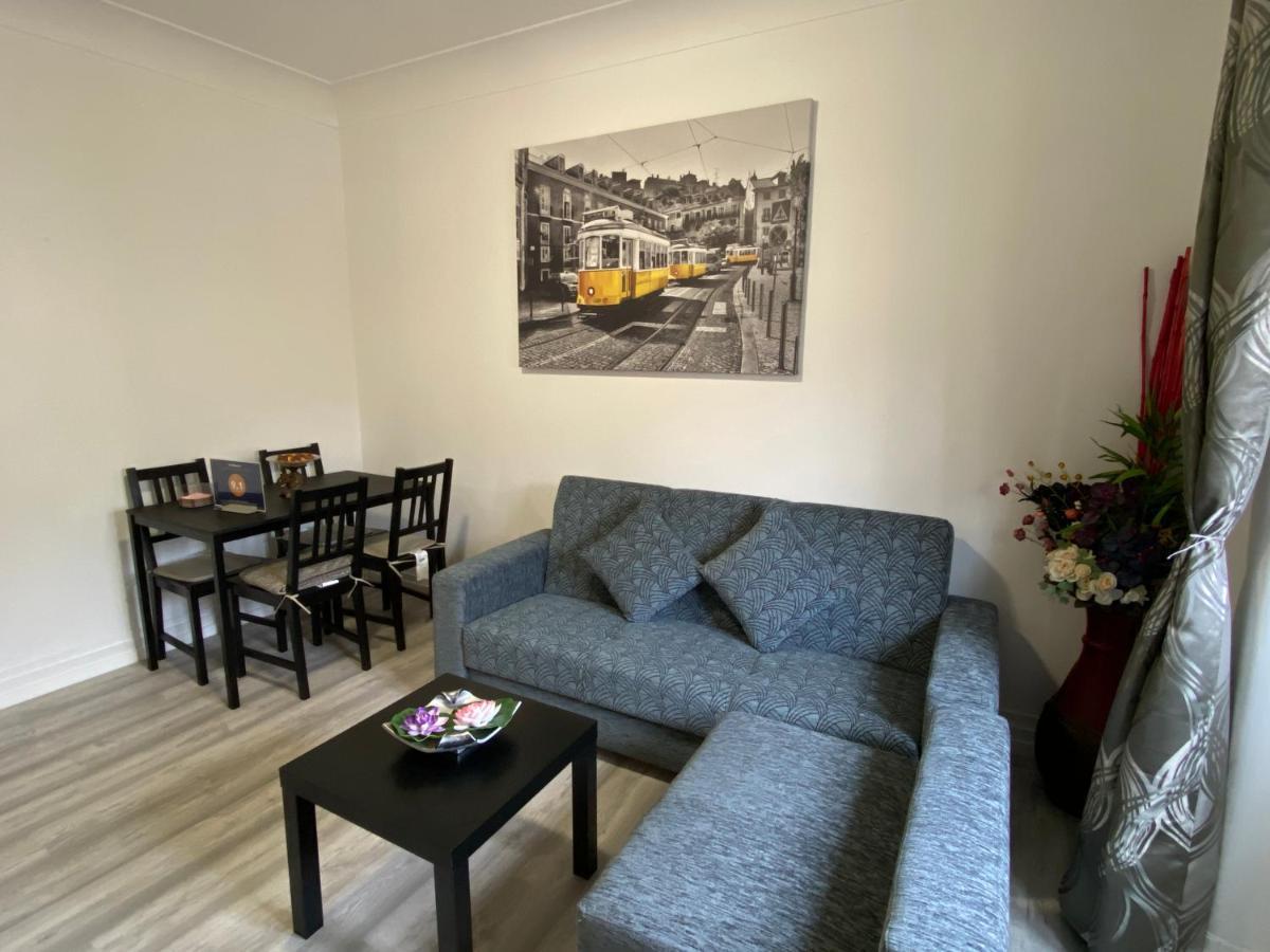 Maiur Apartment Lisbona Esterno foto