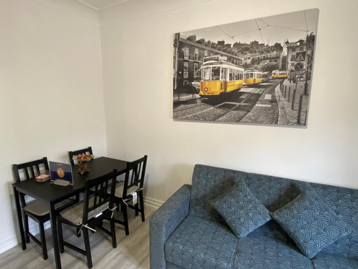 Maiur Apartment Lisbona Esterno foto